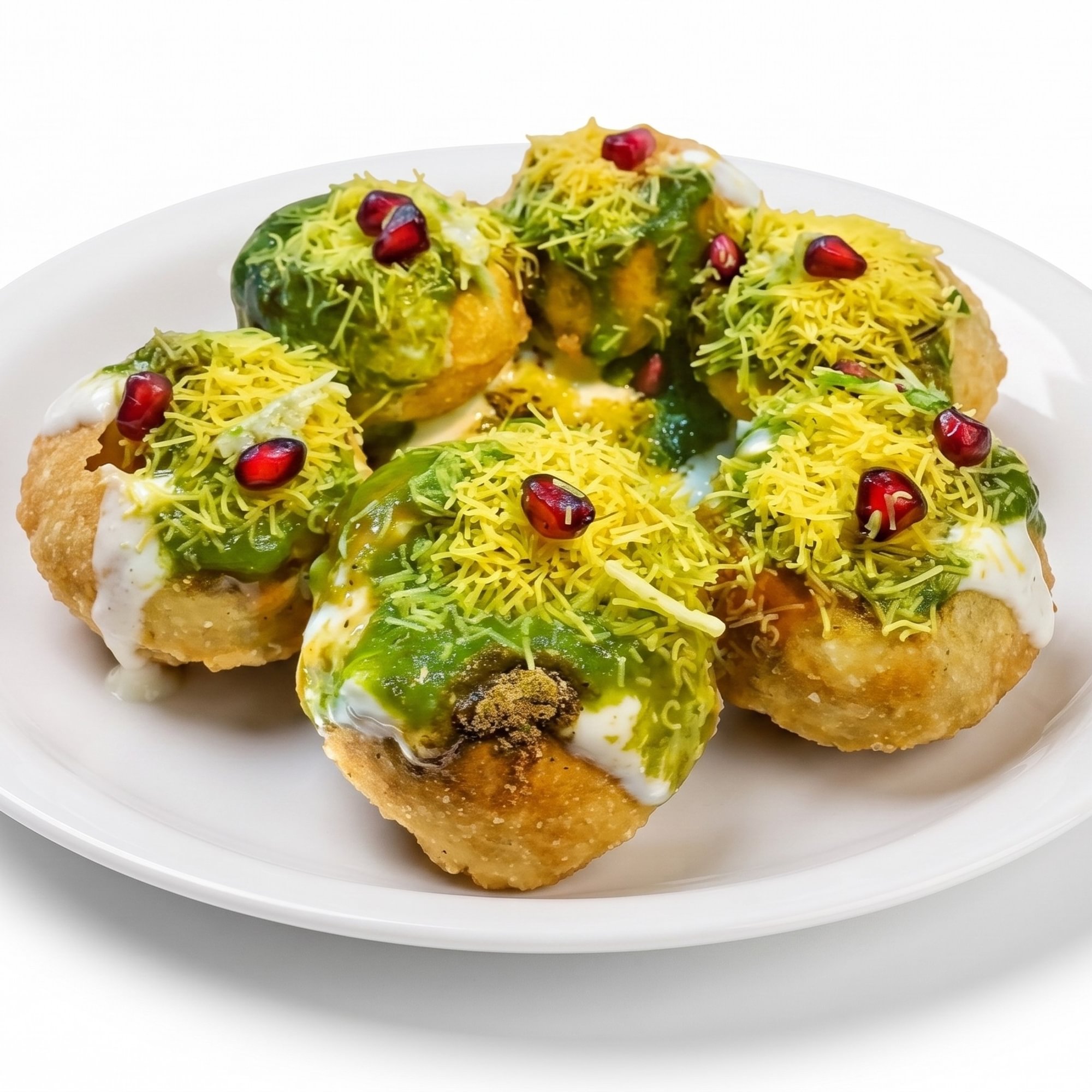 Dahi Puri