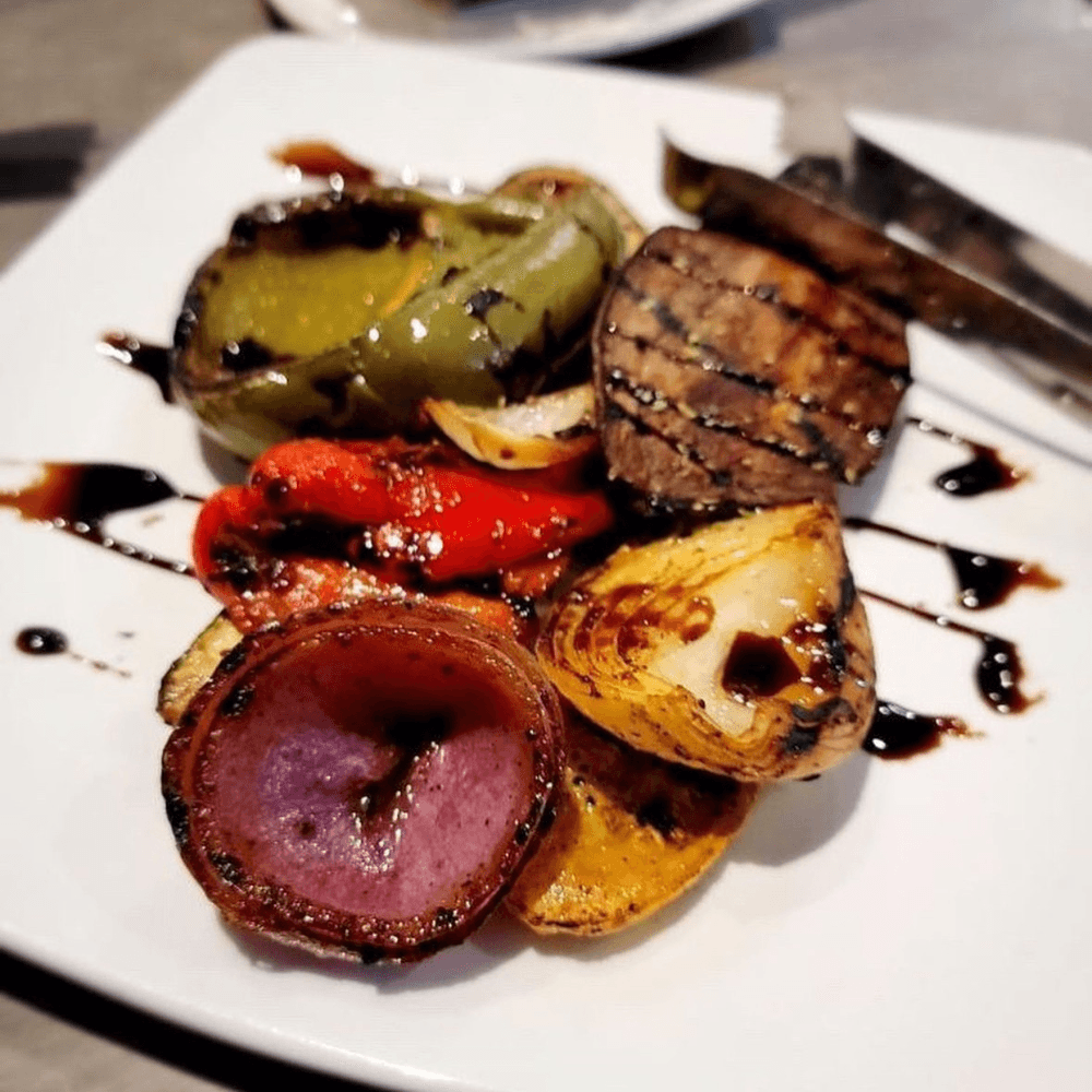 Grilled Vegetables