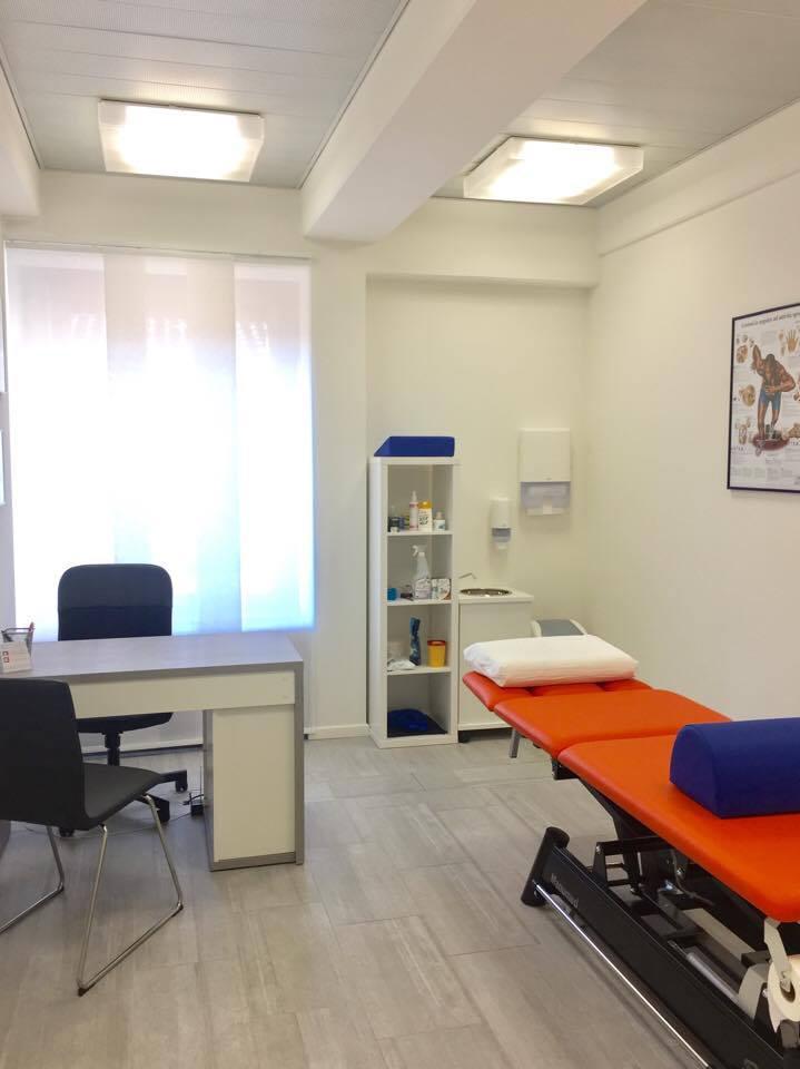 Kinetic Center Lugano - Fisioterapia e Riabilitazione