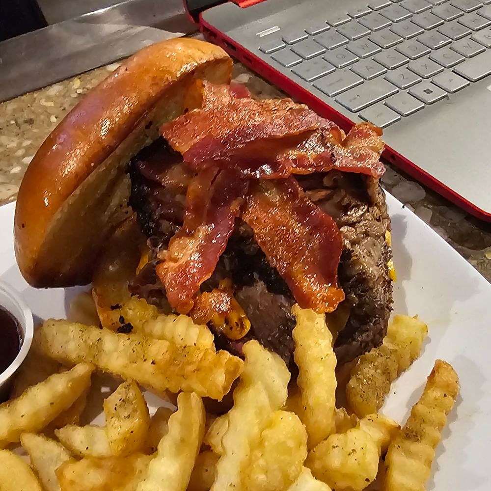 Bacon Burger