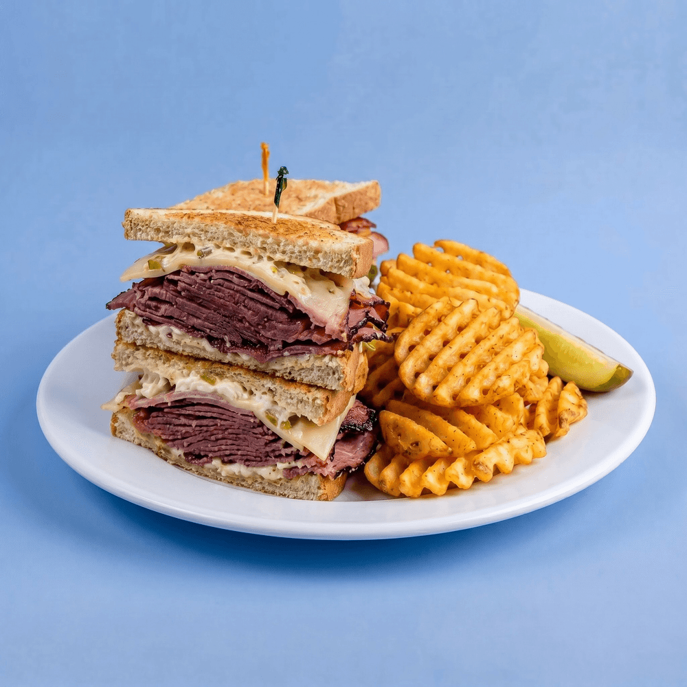 Reuben Sandwich