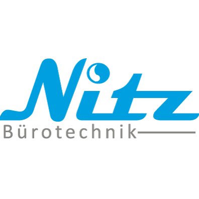 Logo von Nitz Bürotechnik
