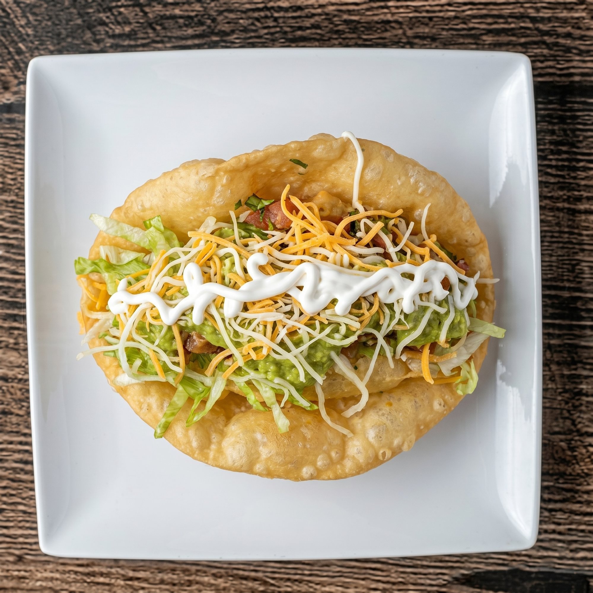 Super Soft or Crispy Taco