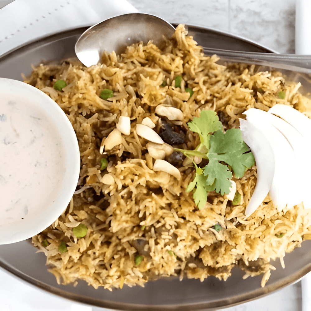 Lamb Biryani