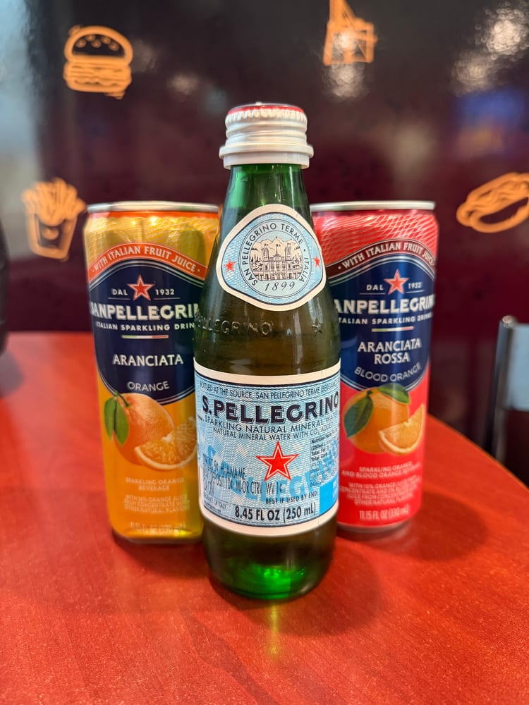 S. Pellegrino