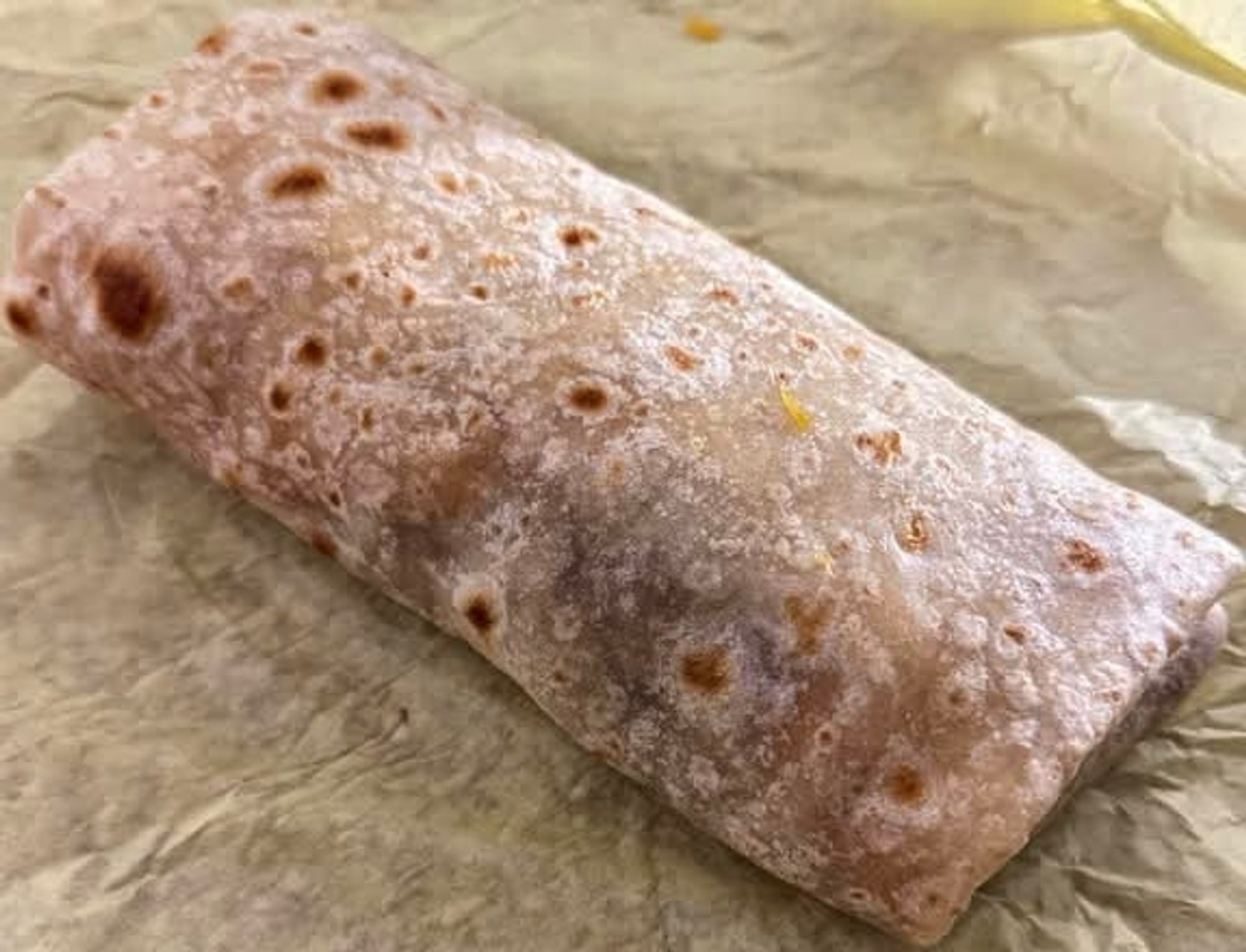Norsemen Burrito