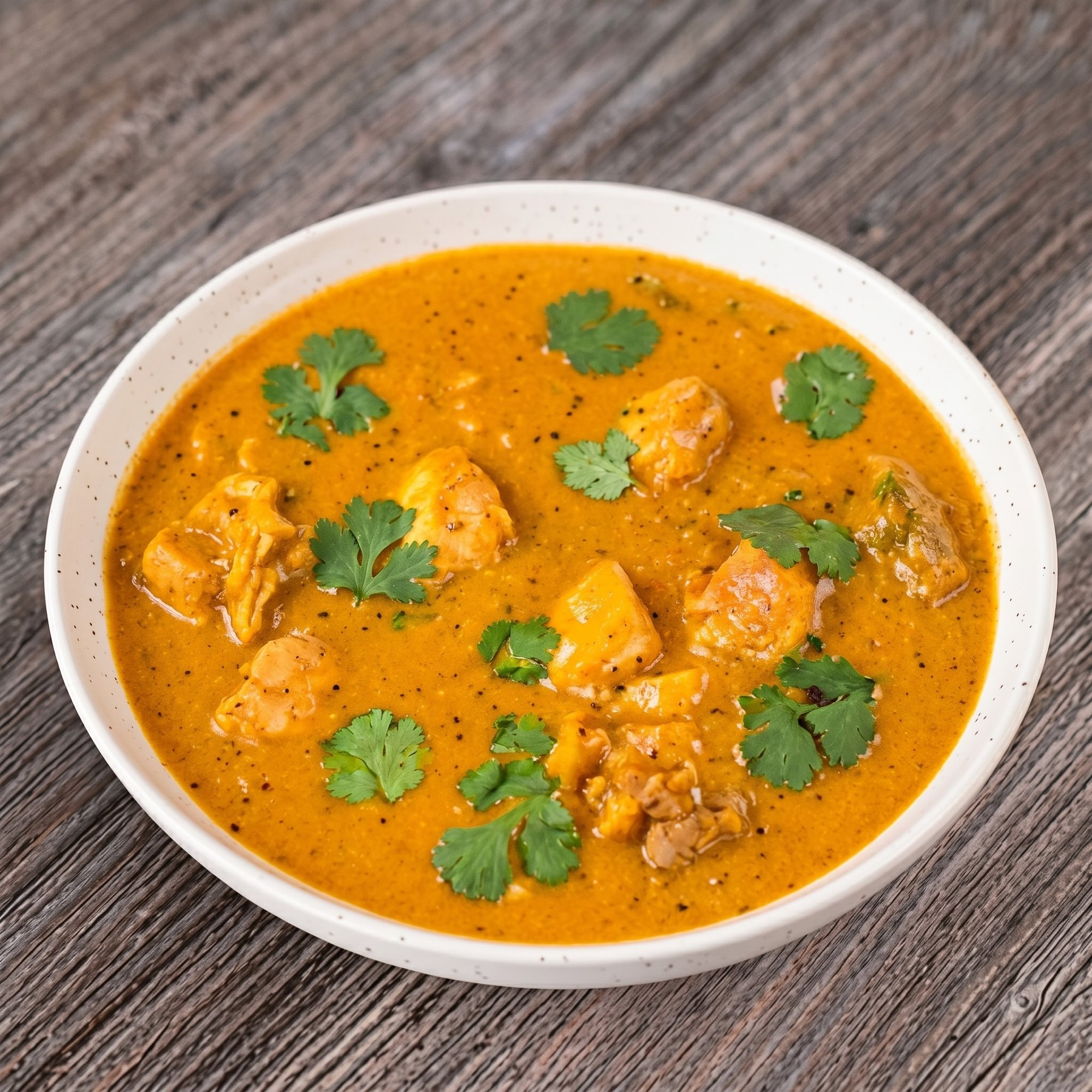 Mango Chicken