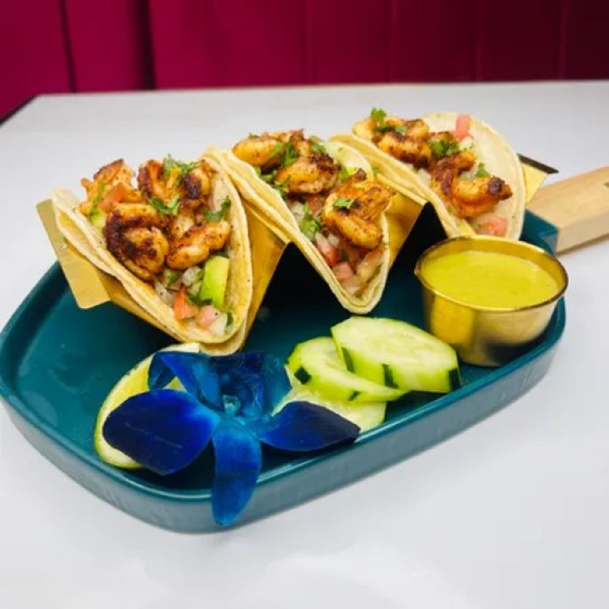 Shrimp Taco