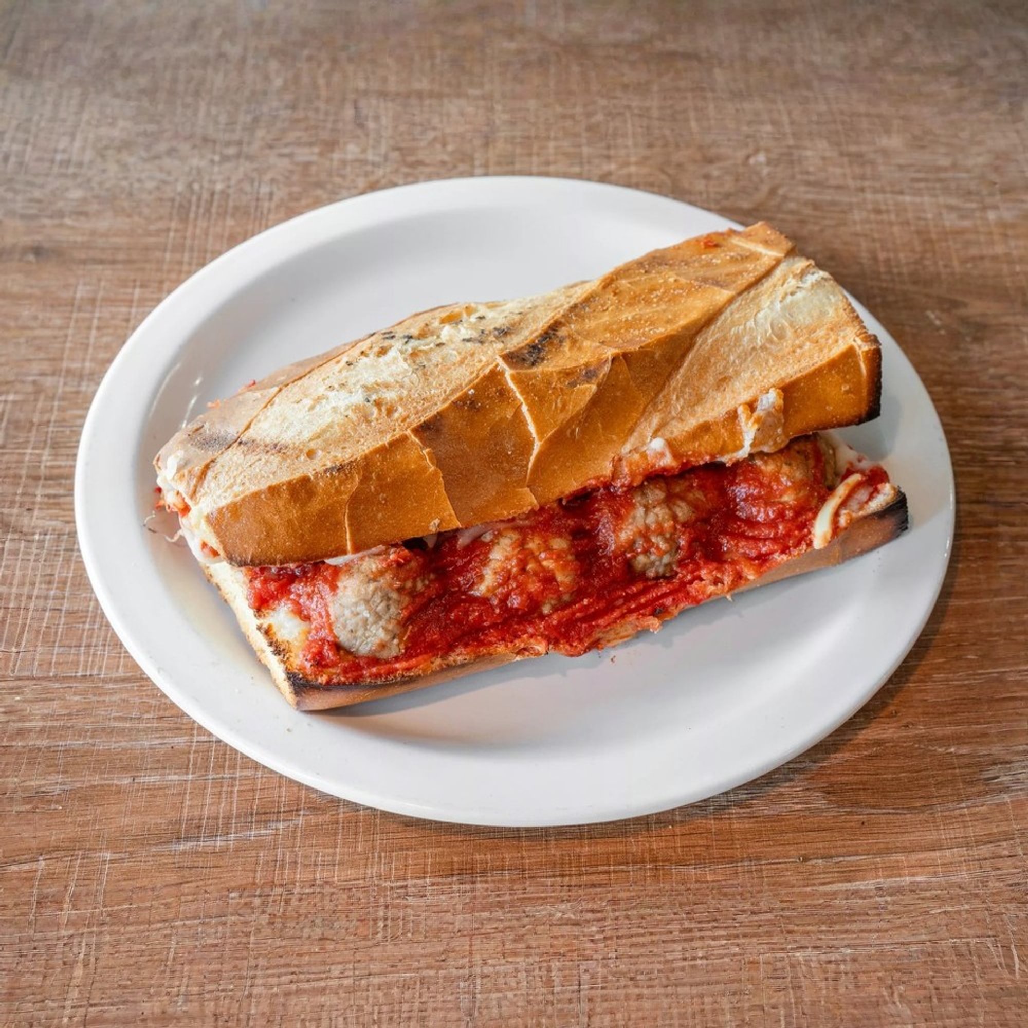 Meatball Sub