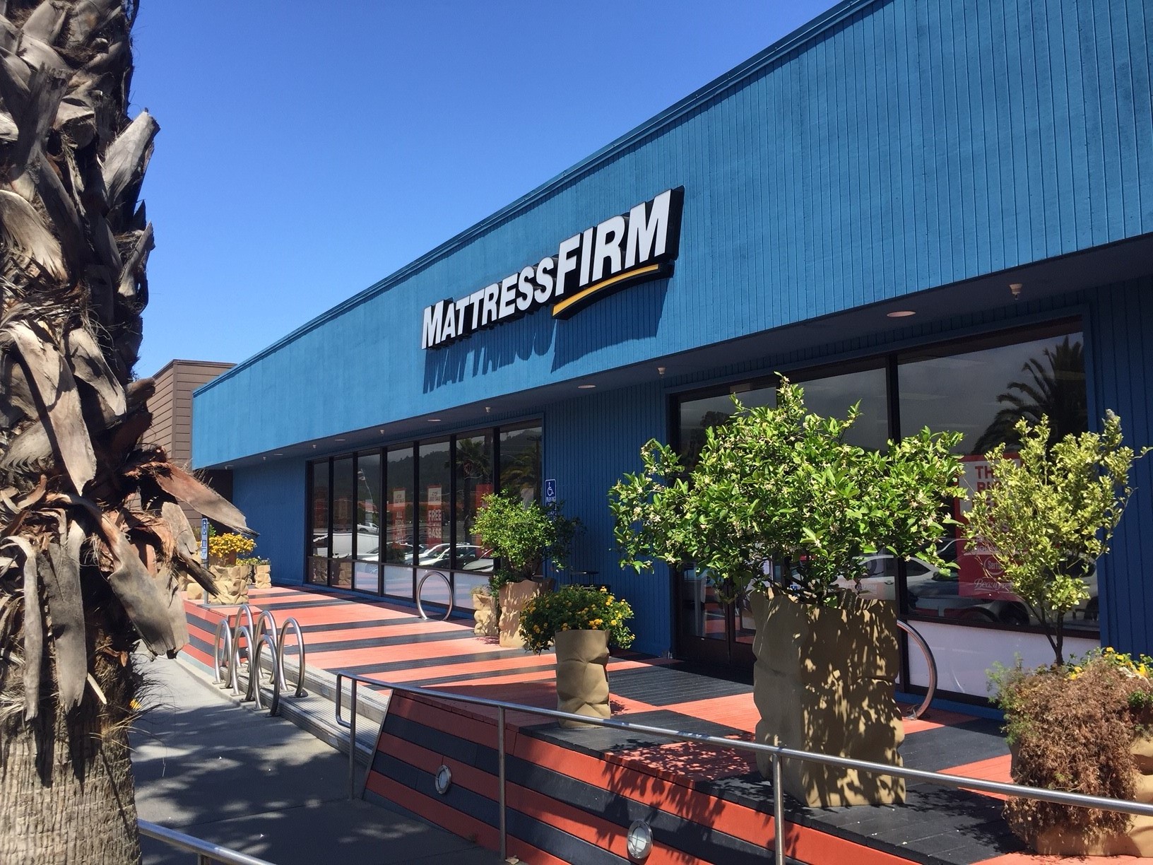 Mattress Firm Larkspur Greenbrae Photo