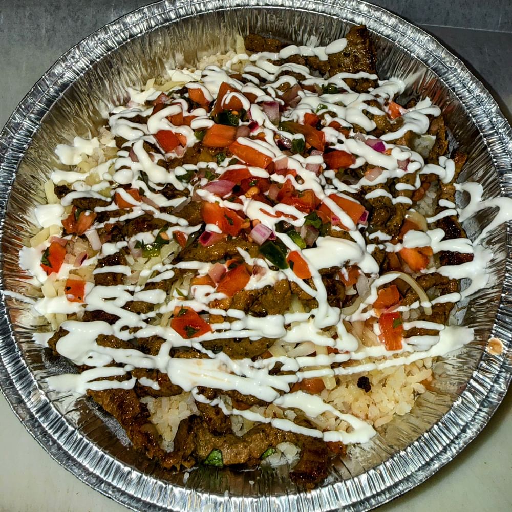 Burrito Bowl