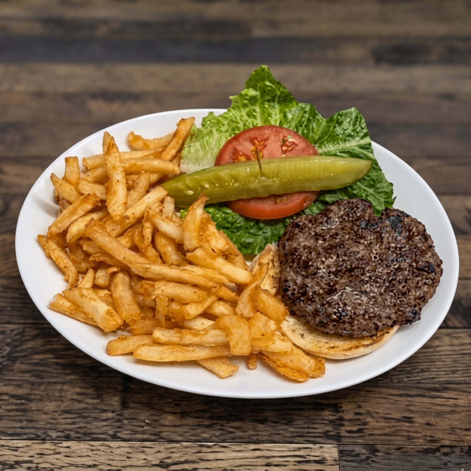Hamburger