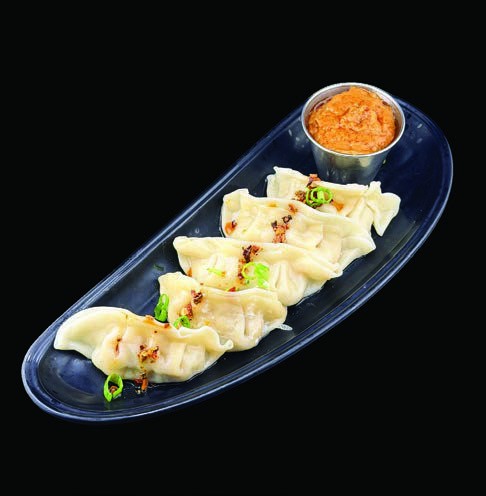 #5 Chicken Dumplings