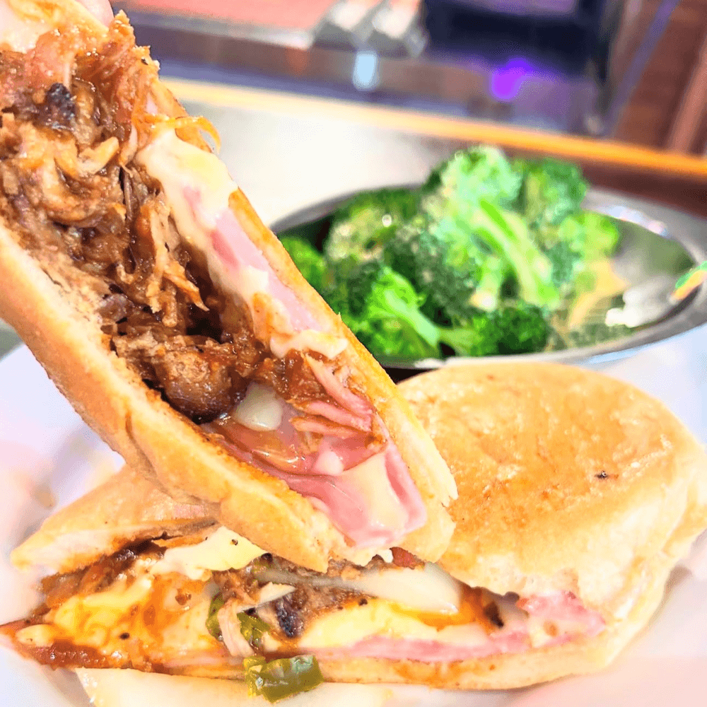 Cuban Sandwich
