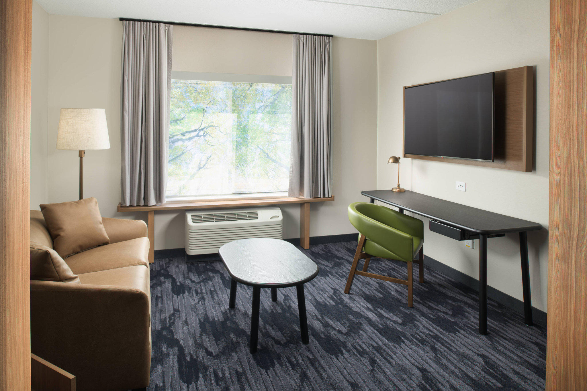 Fairfield Inn & Suites by Marriott Athens Photo