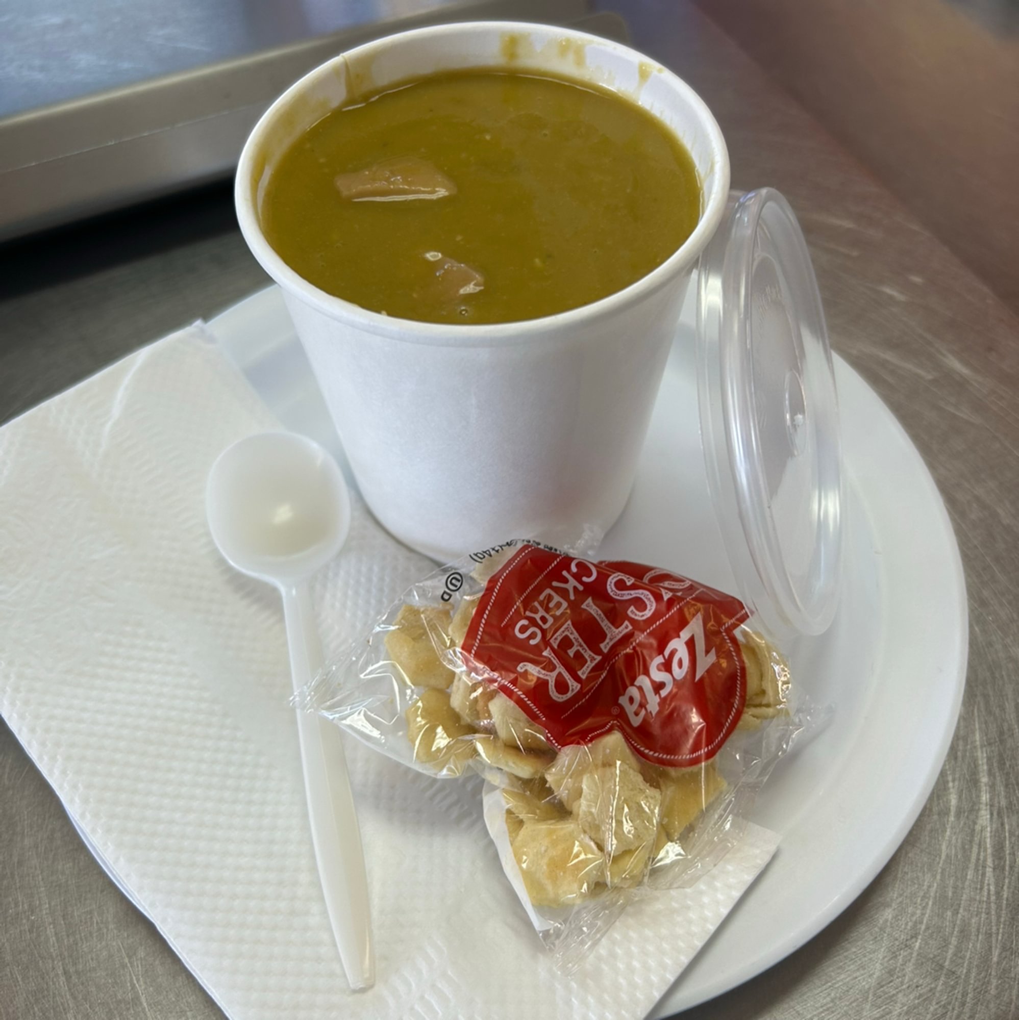 Pea Soup Pint