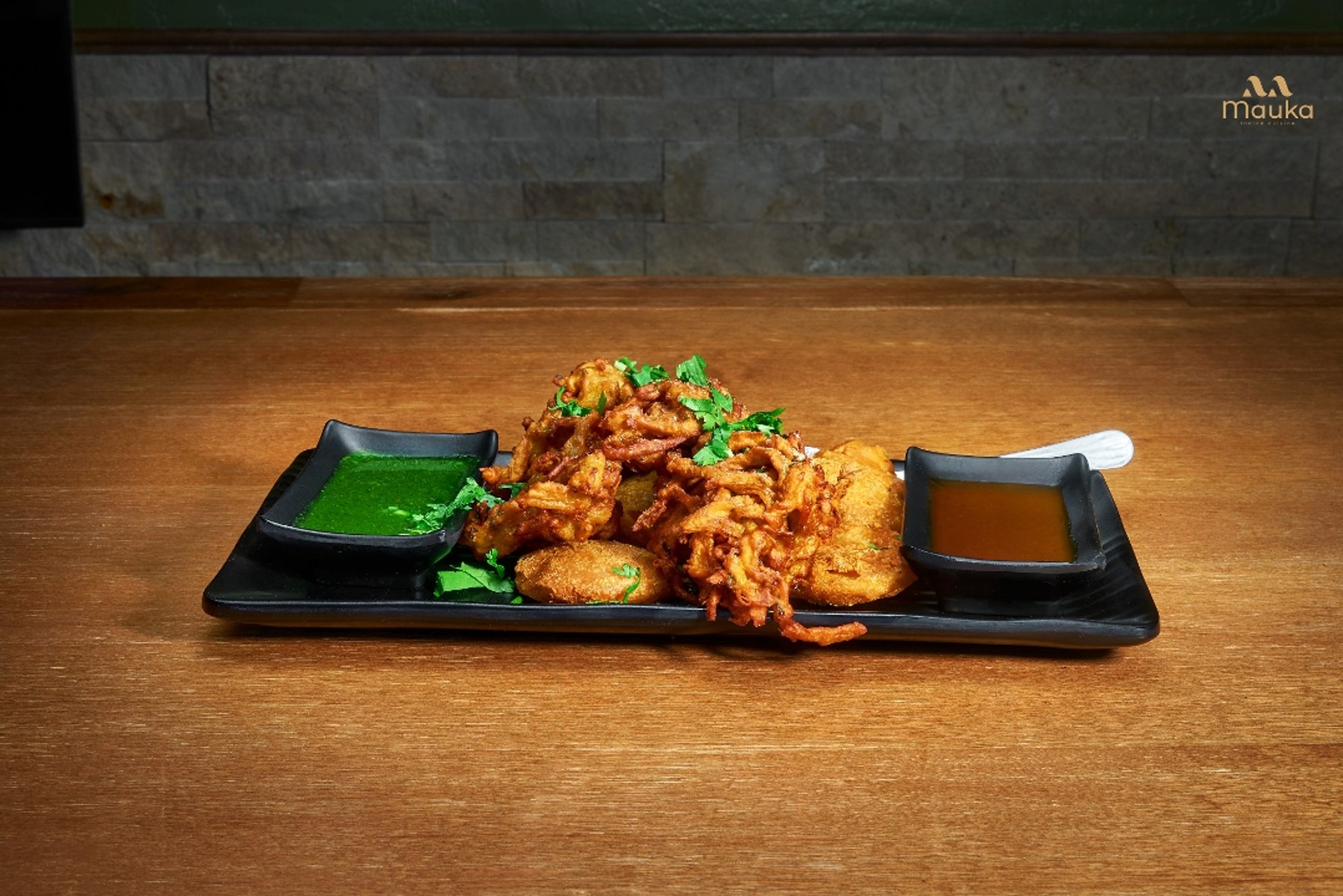 Mixed Vegetable Pakoras