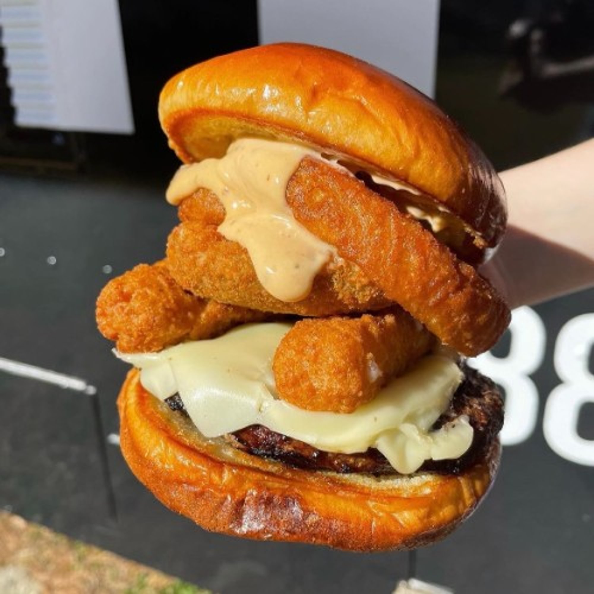 420 Burger