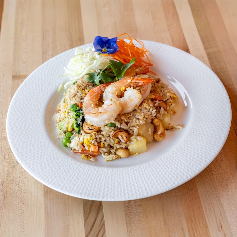 Pineapple Fried Rice