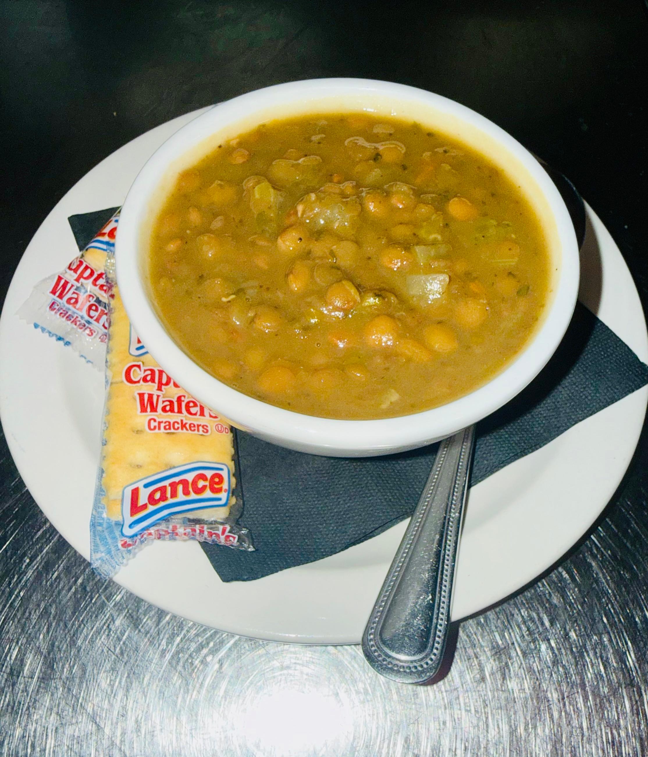 Lentil (Cup)