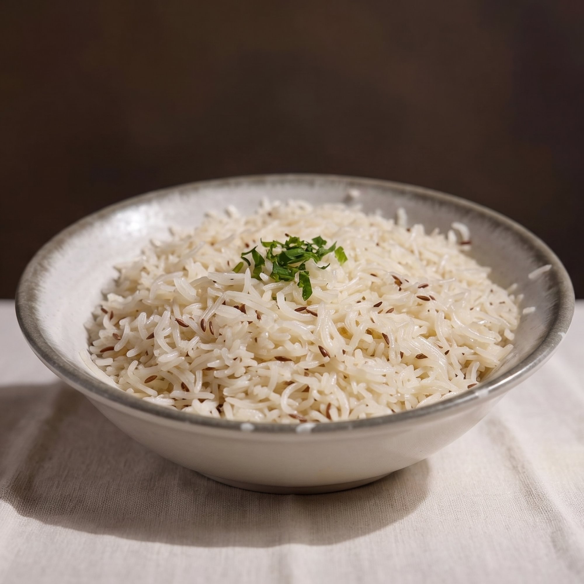 Jeera Rice