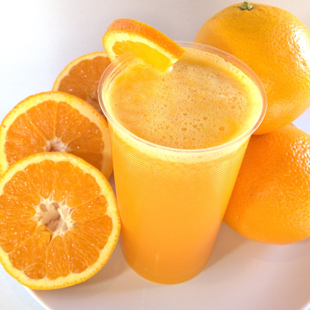 Fresh OJ