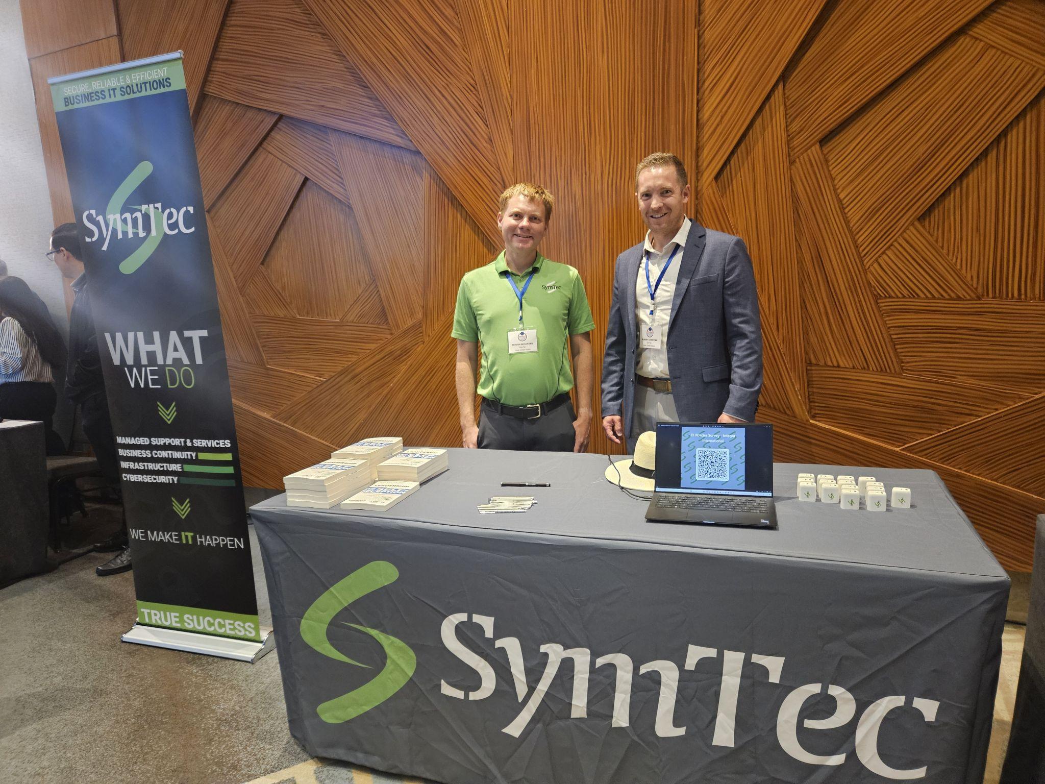 SymTec | Managed IT Services and Outsourced IT Support Company in Dallas Image