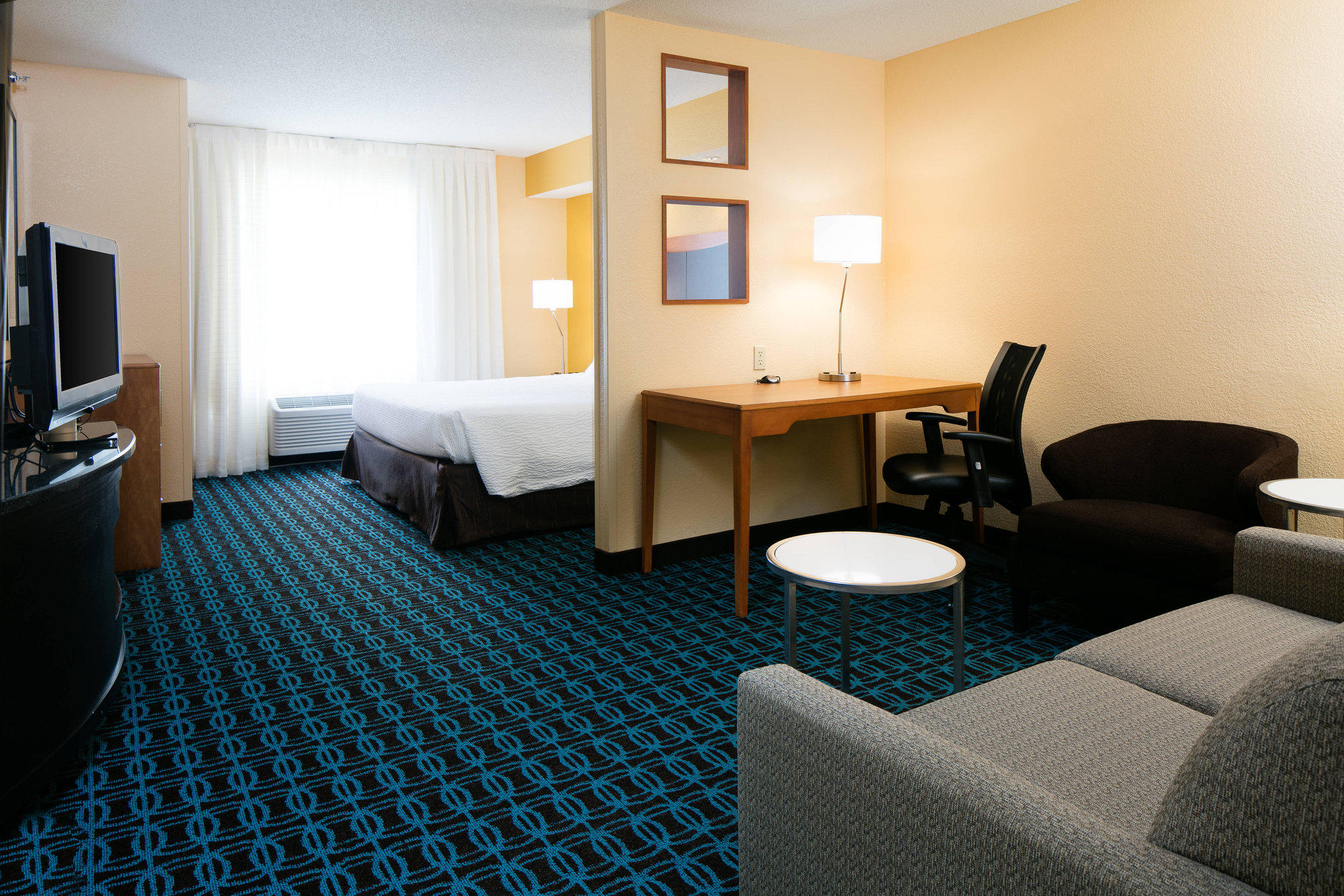 Fairfield Inn & Suites by Marriott Kansas City Airport Photo