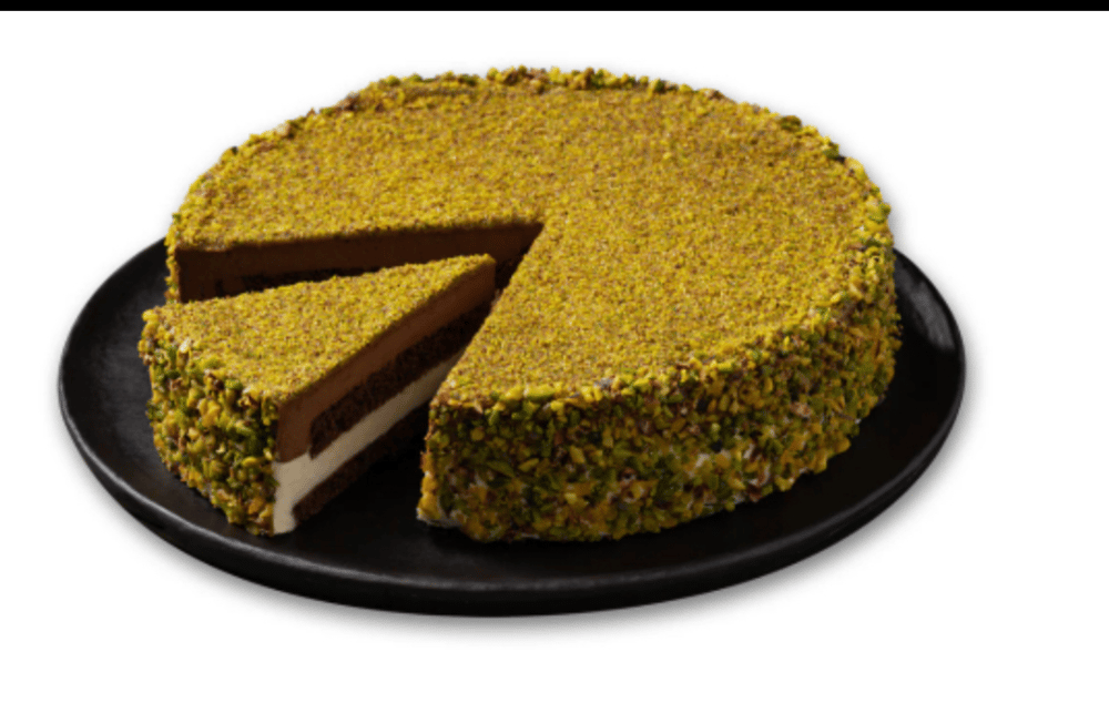 Pistachio Dream Cake