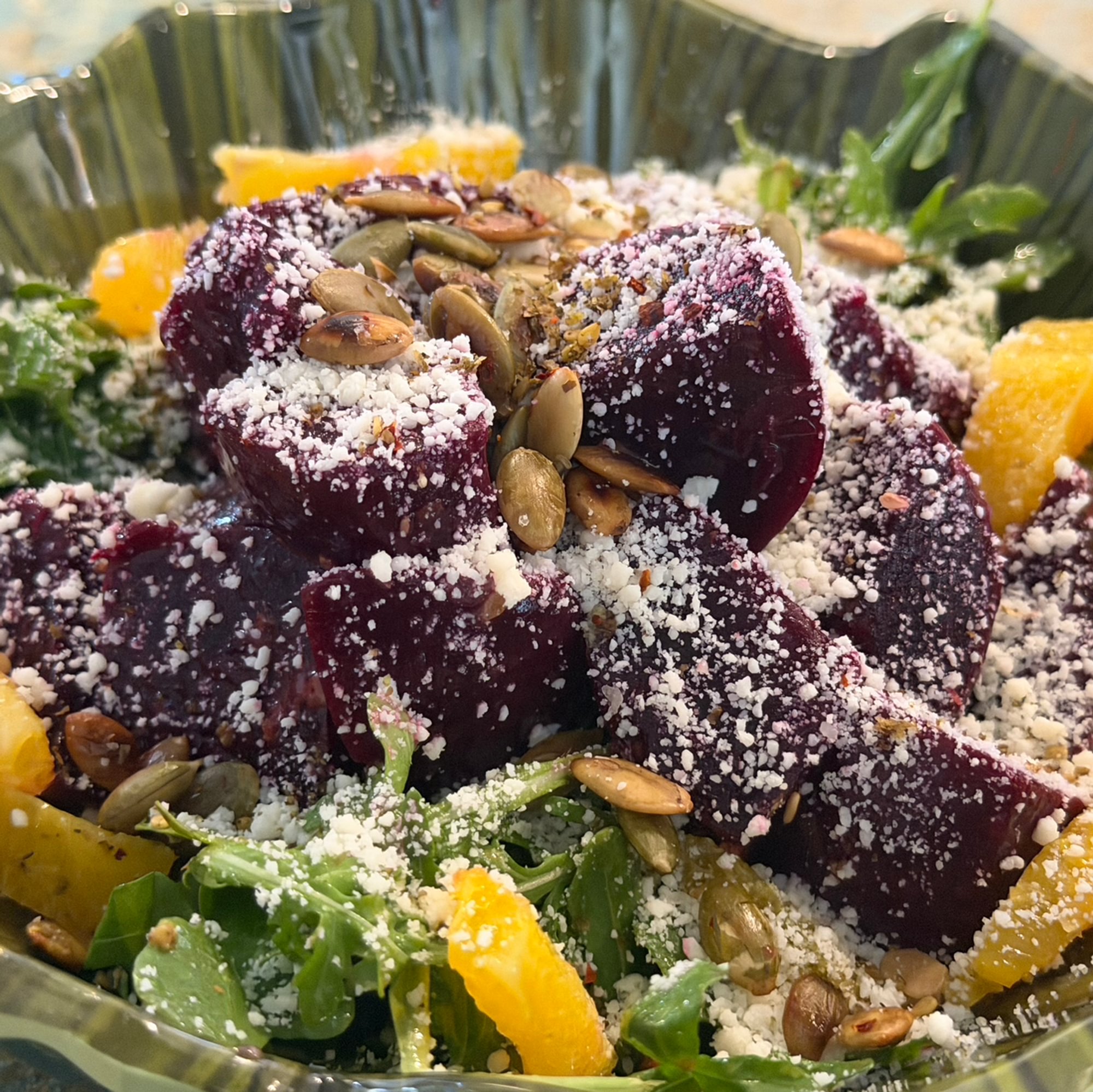 Salata Shmandar