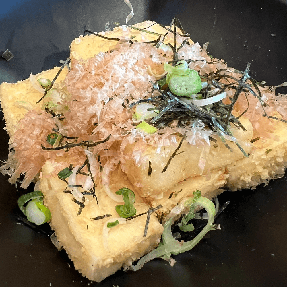 Agedashi Tofu