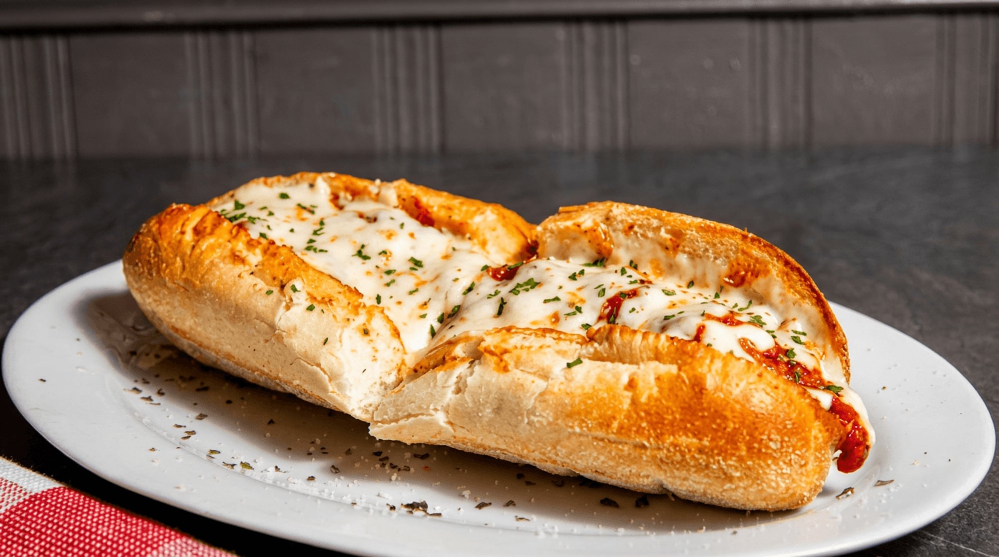 Parmigiana Sub