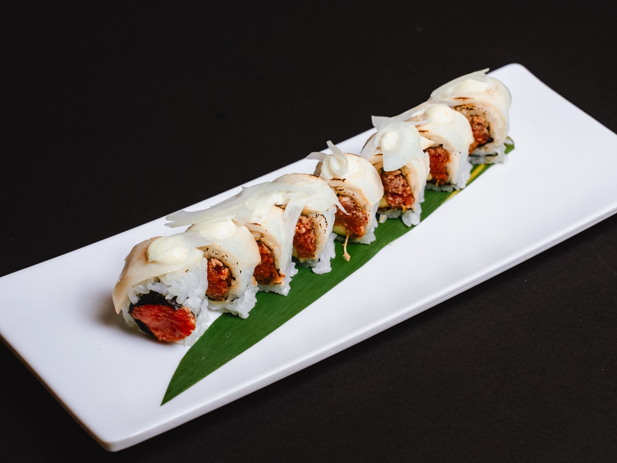 Super White Roll