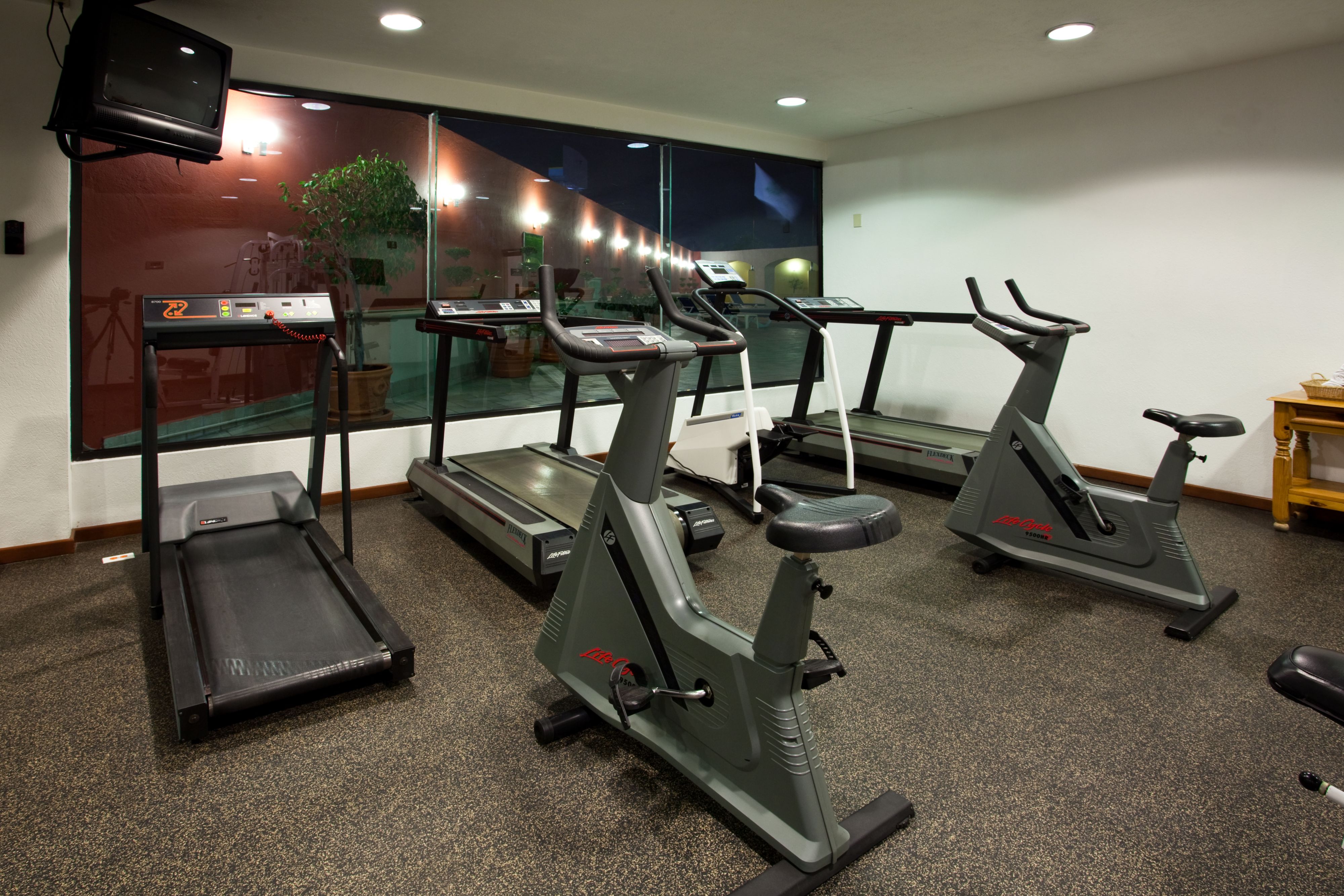 Images Holiday Inn Puebla La Noria