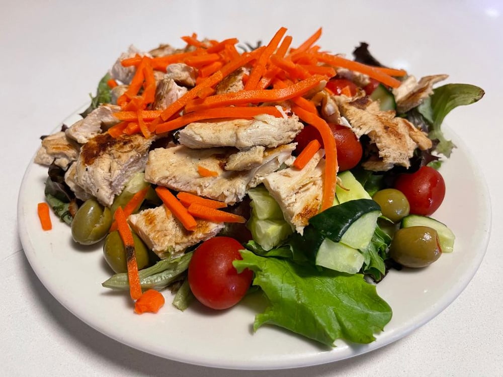 Ensalada de Pollo
