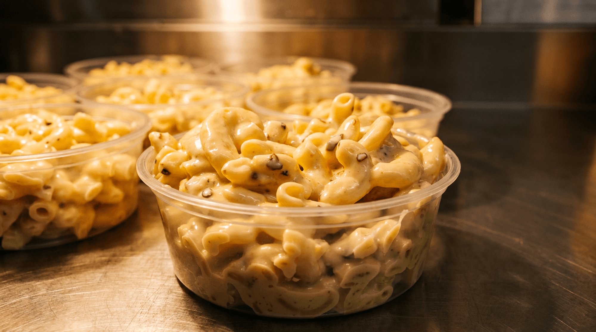 Cajun Macaroni Salad