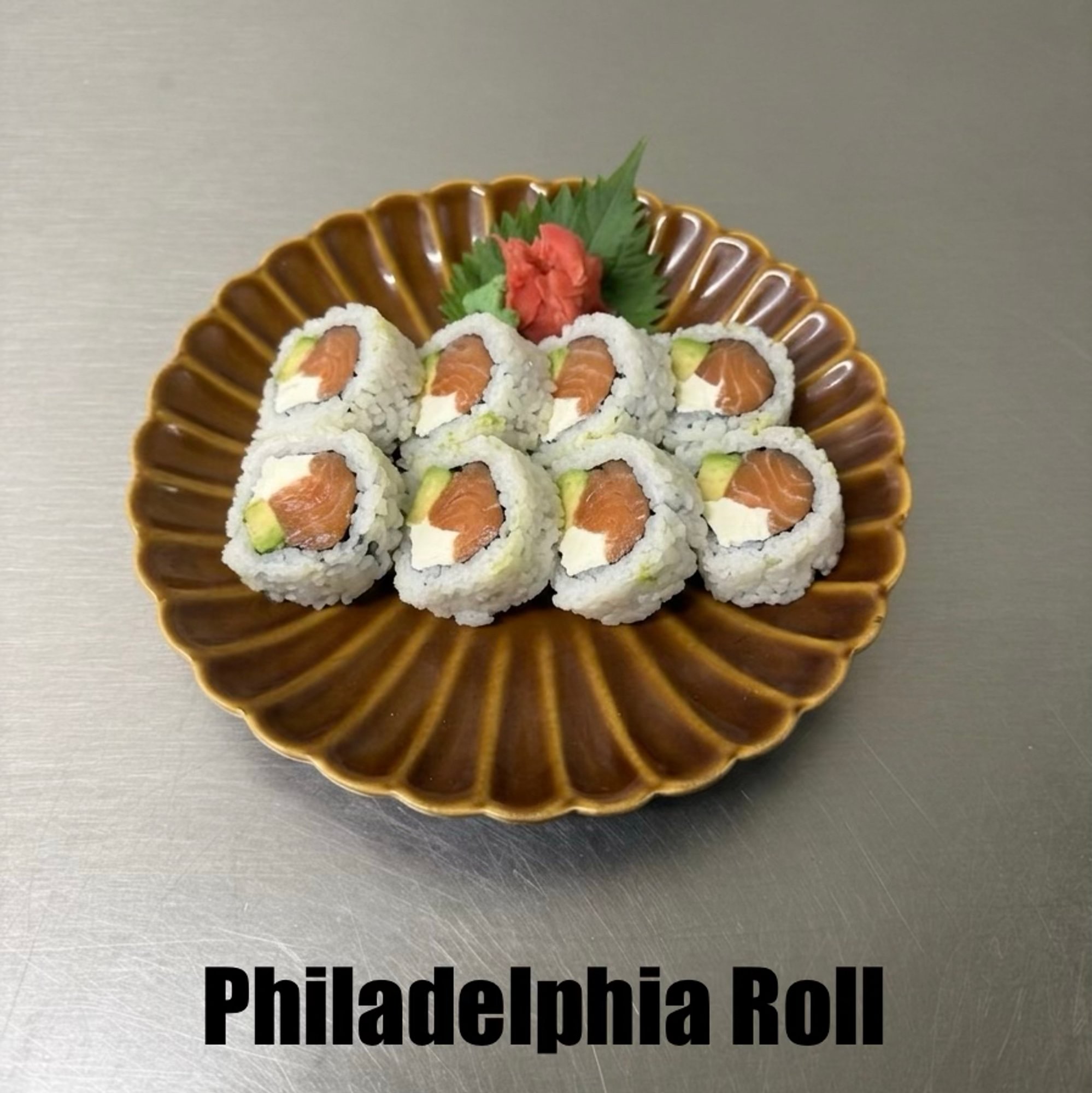 19. Philadelphia Roll