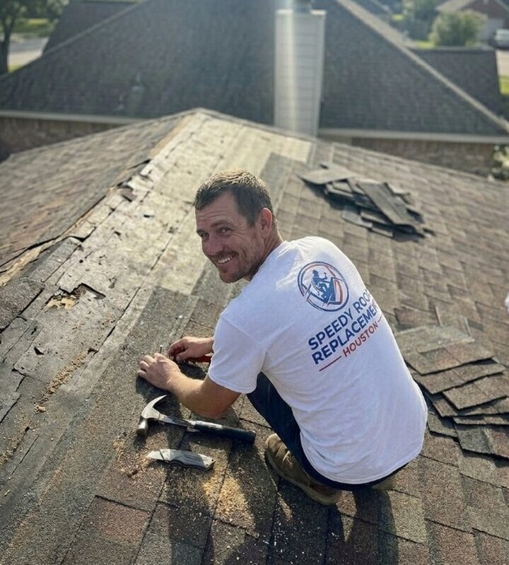Speedy Roof Replacement Houston Image