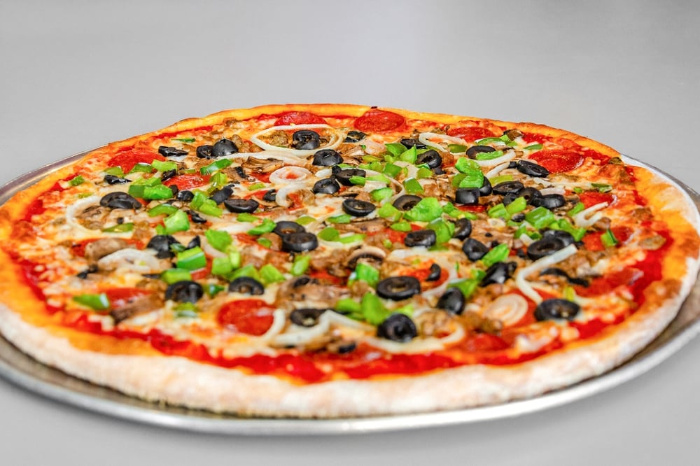 Supreme Pizza | L 20"