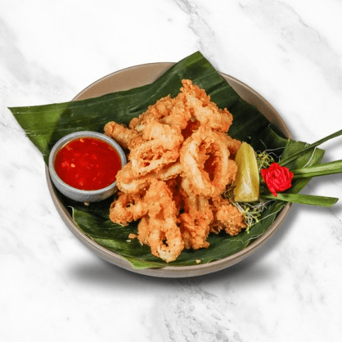 Fried Calamari