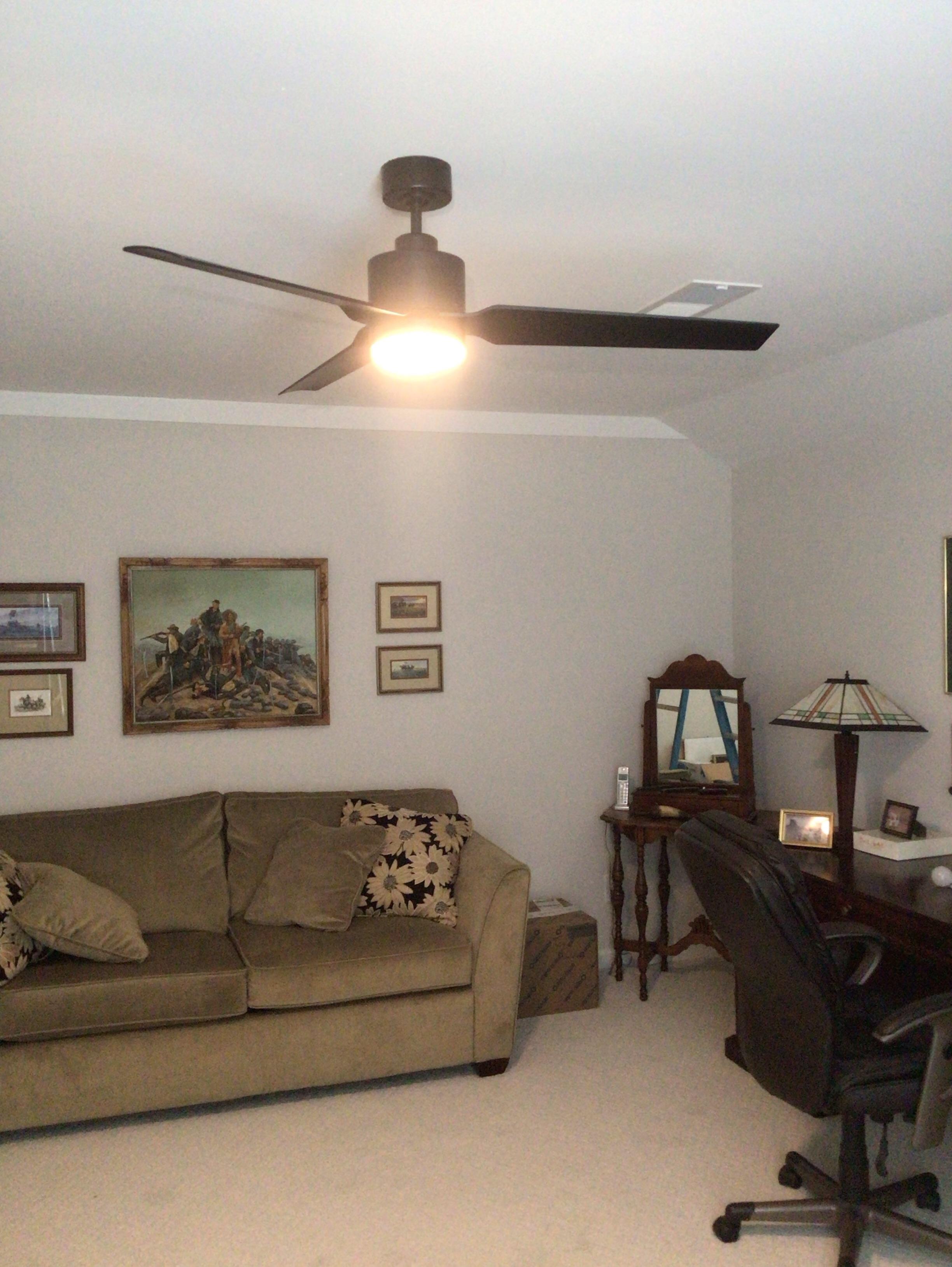 Ceiling Fan Installation
