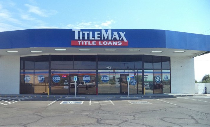 titlemax title loans opiniones