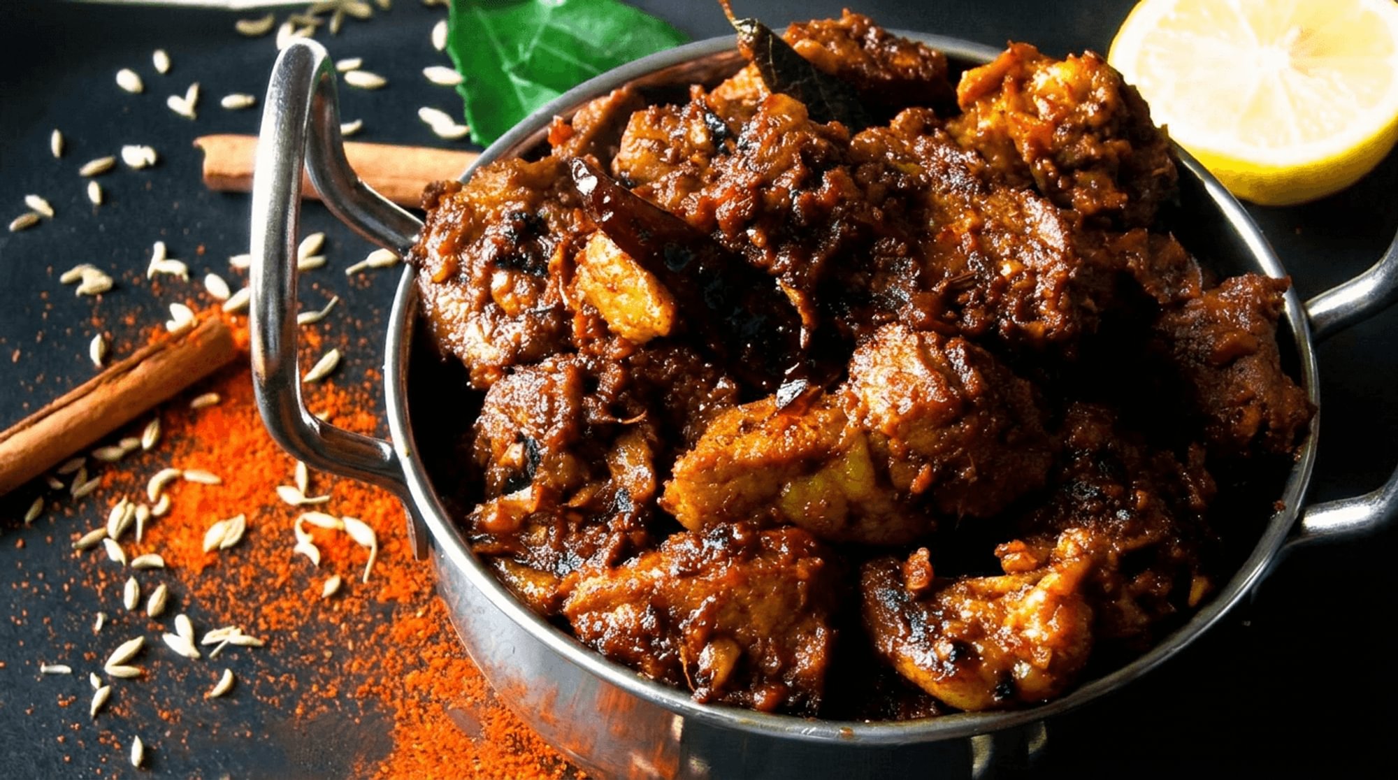 Chicken Chukka