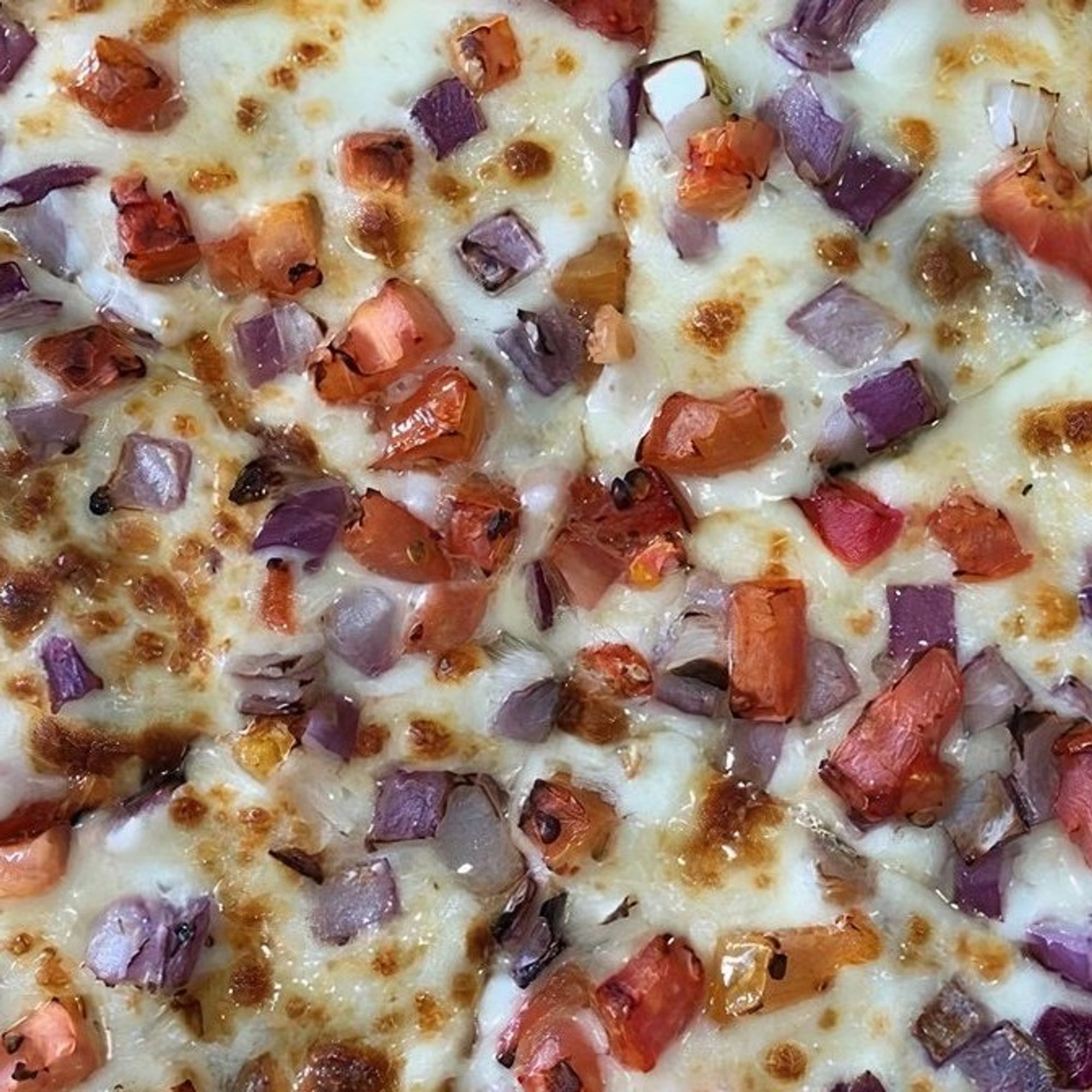 Small Gyro Pizza