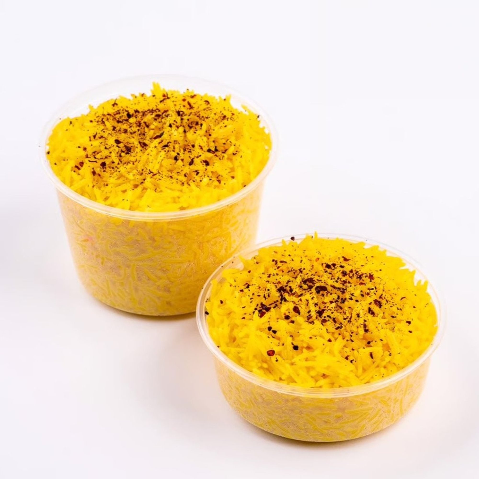 Yellow Basmati Rice