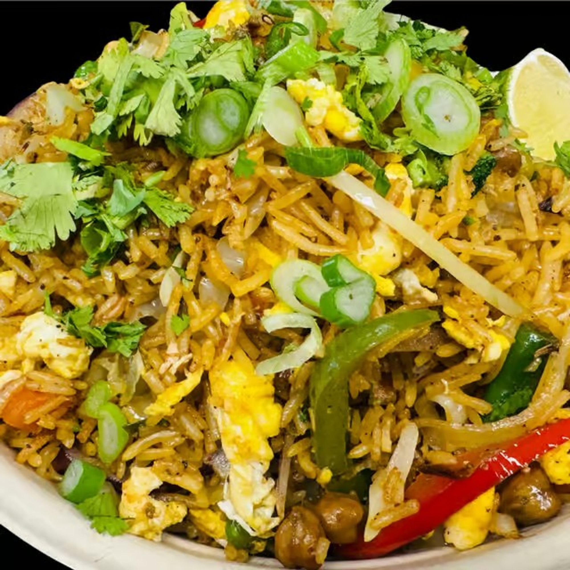 Egg Fried Rice