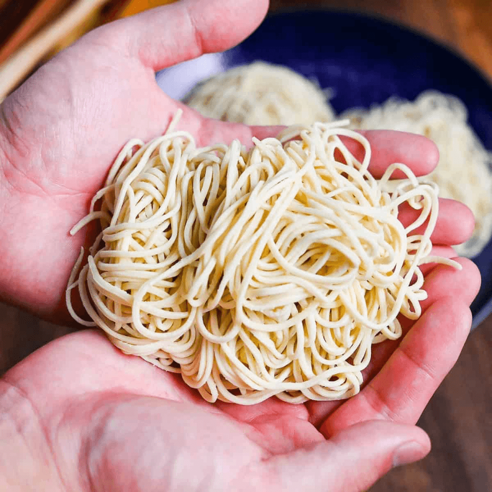 Extra Noodles