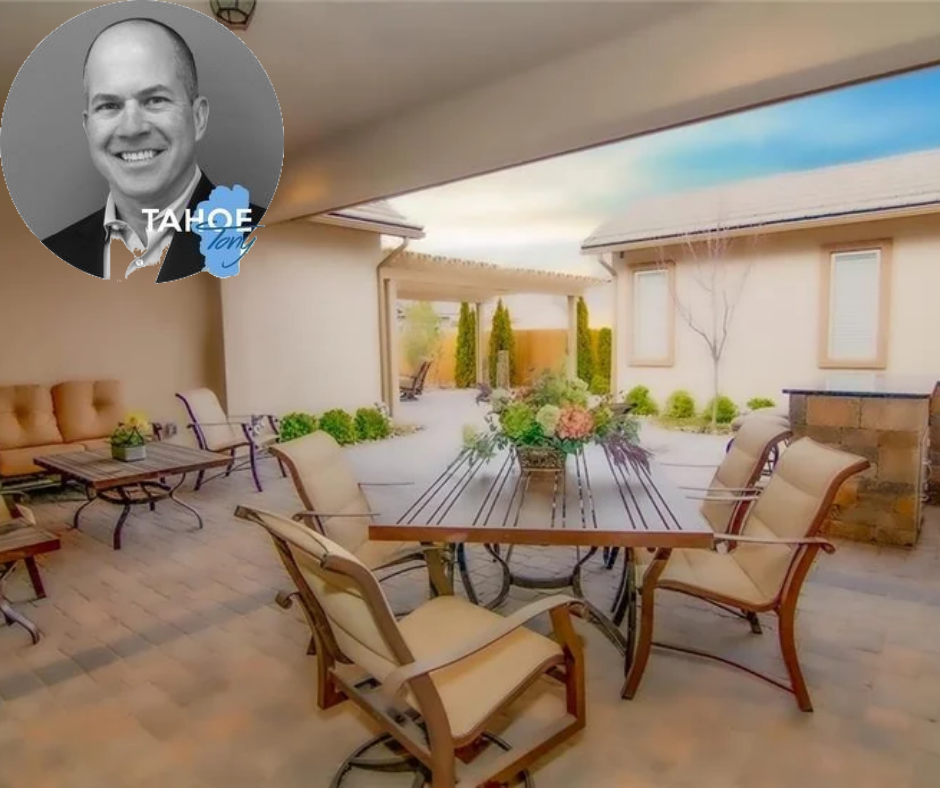 Tahoe Tony Tuoto EXP Luxury Hosting Realty Incline Village Image