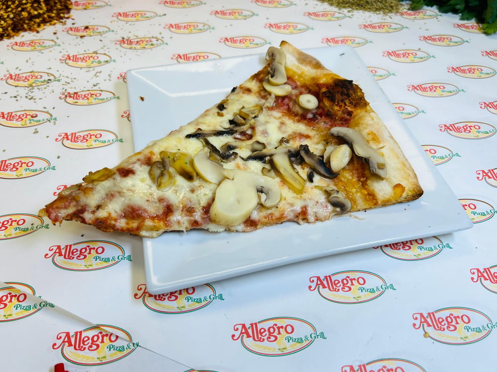 Mushroom Slice