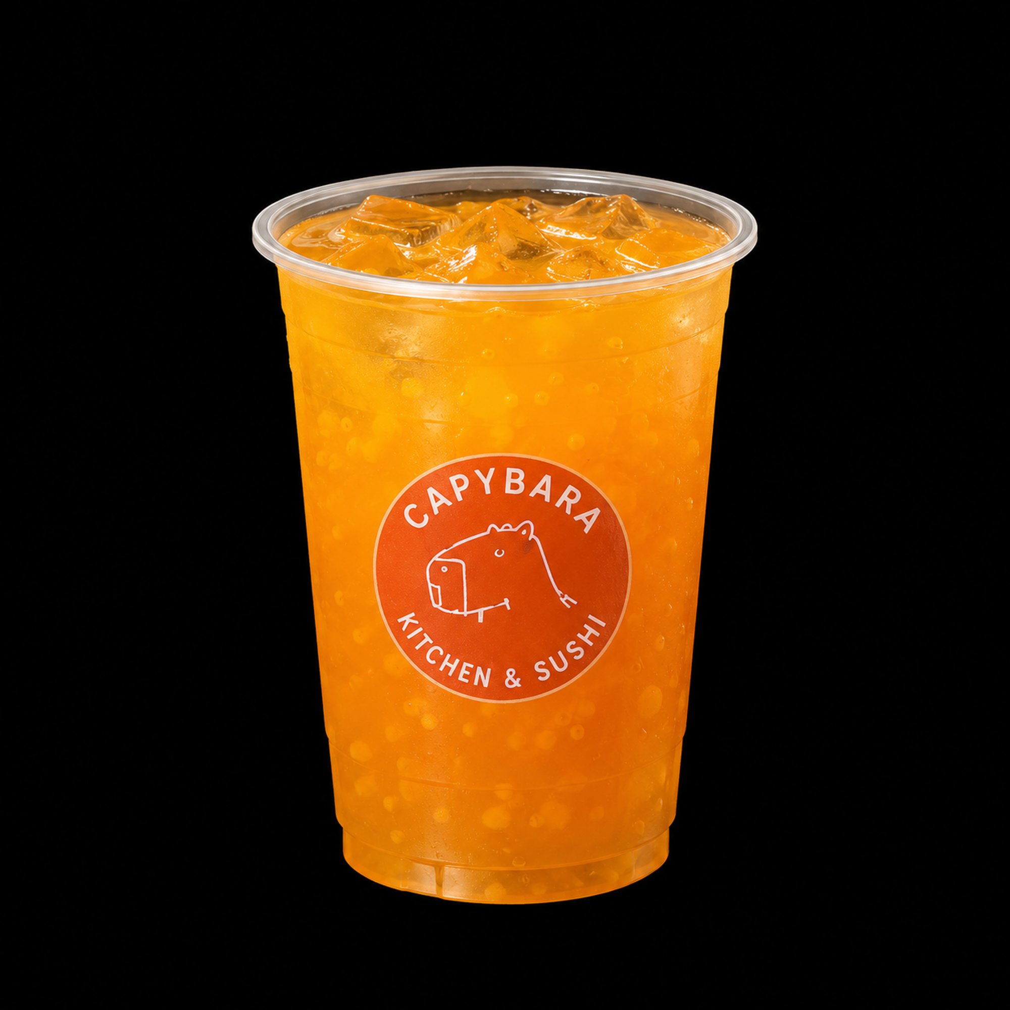 Mango Green Tea